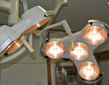 歯科治療の照明